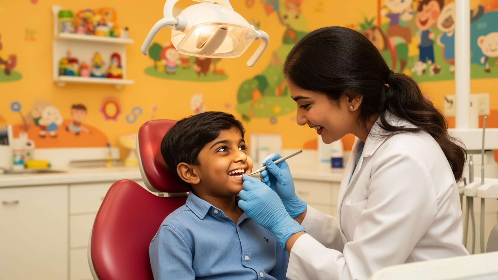 Best Dentist for Kids in Mohali & Chandigarh 2026: Parent's Complete Guide