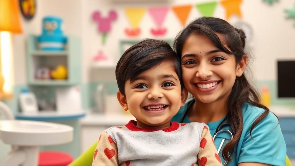 Best Pediatric Dentist in Kharar: Complete Guide for Parents 2026