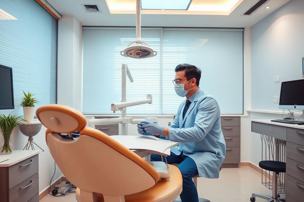 Best dentist in Chandigarh providing expert dental care at modern clinic