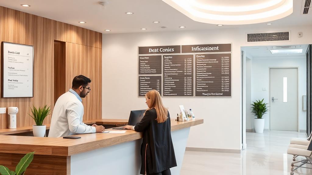 Dental treatment cost guide consultation at Smiles & Scans Kharar