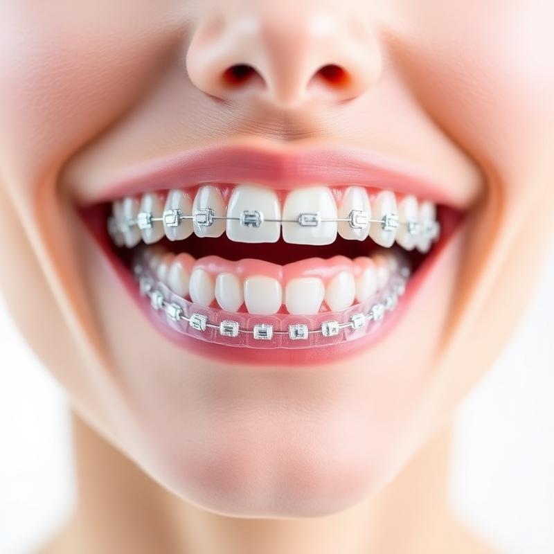 Braces & Aligners at Smiles & Scans Dental Clinic Kharar