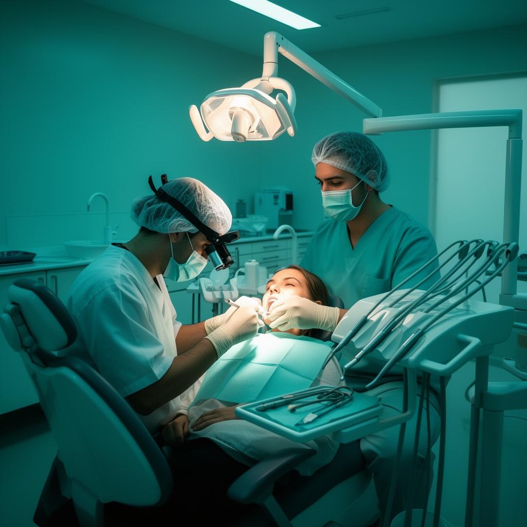 Immediate emergency dental treatment near Sunny Enclave