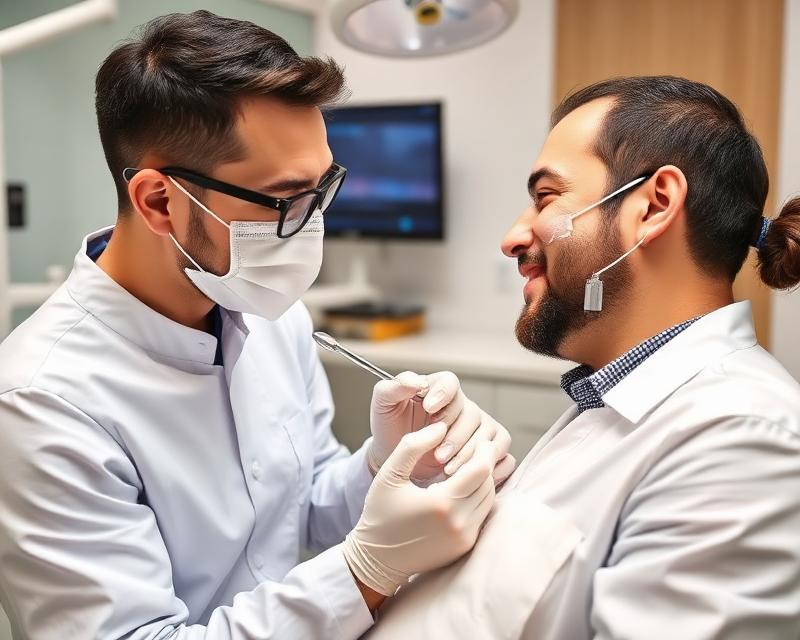 Post-extraction dental care and recovery tips at Smiles & Scans