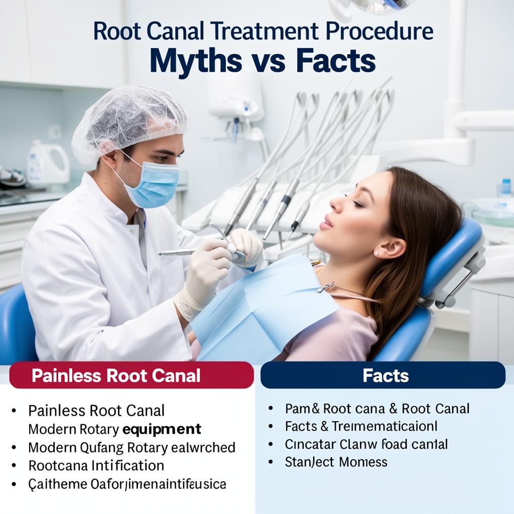 Is Root Canal Painful? 10 Myths vs Facts You Need to Know