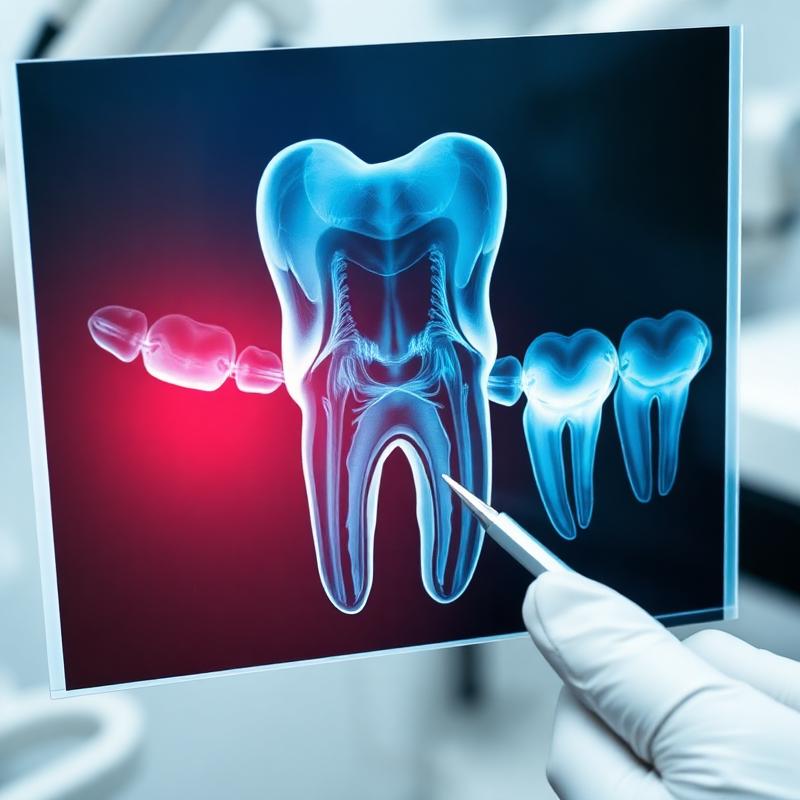Root Canal Treatment at Smiles & Scans Kharar