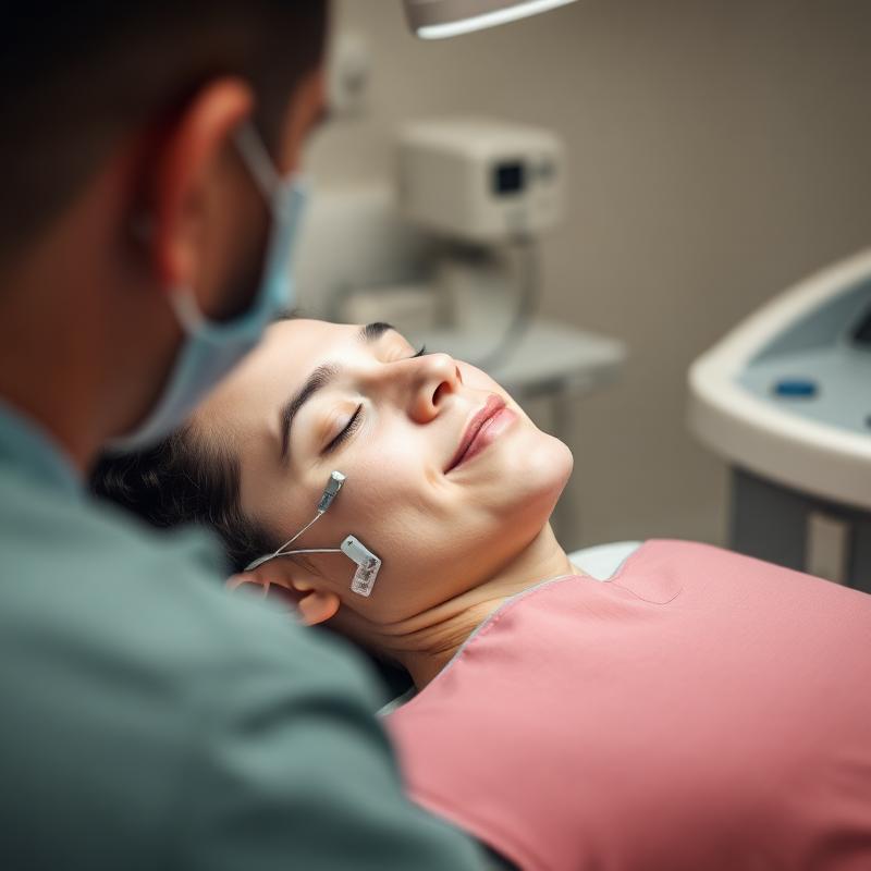 Sedation dentistry options for anxious patients at Smiles & Scans Dental Clinic